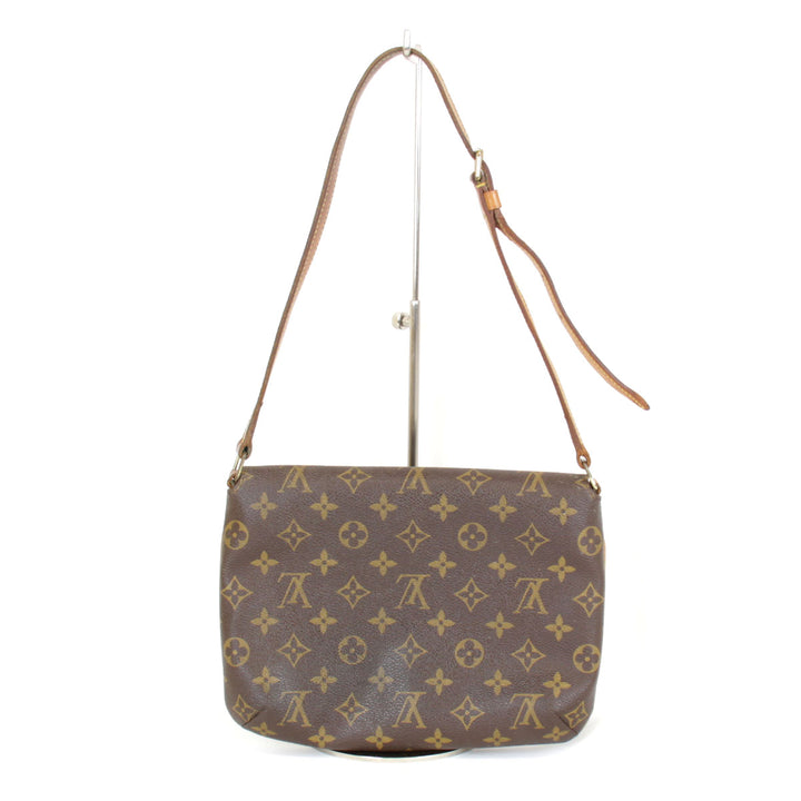『USED』 
LOUIS VUITTON ルイ・ヴィトン 
 ミュゼットタンゴ ショート M51257 ショルダーバッグ 
モノグラムキャンバス モノグラム