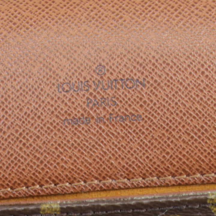 『USED』 
LOUIS VUITTON ルイ・ヴィトン 
 ミュゼットタンゴ ショート M51257 ショルダーバッグ 
モノグラムキャンバス モノグラム