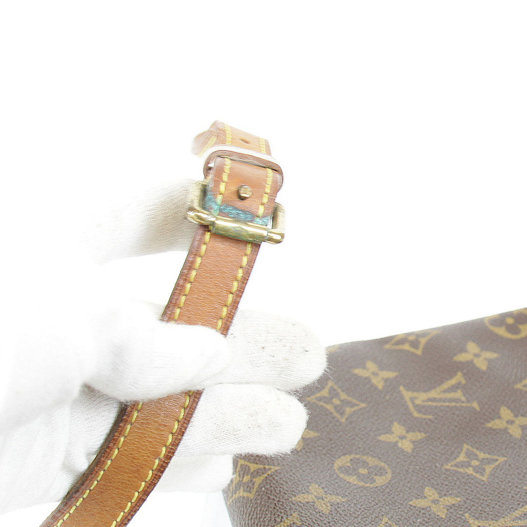 『USED』 
LOUIS VUITTON ルイ・ヴィトン 
 ミュゼットタンゴ ショート M51257 ショルダーバッグ 
モノグラムキャンバス モノグラム