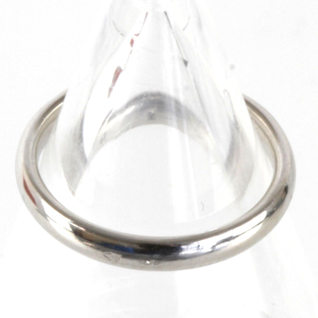 良品『USED』 Pt950 
Van Cleef & Arpels  アンフィニエトワールリング リング・指輪
 3.3g