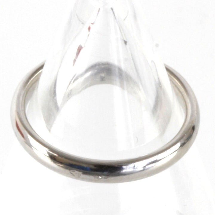 良品『USED』 Pt950 
Van Cleef & Arpels  アンフィニエトワールリング リング・指輪
 3.3g