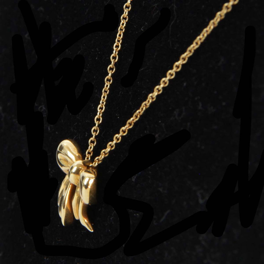 良品『USED』 K18 
TIFFANY&Co. ネックレス