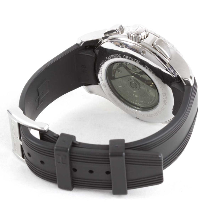 『USED』 
HAMILTON  ジャズマスターシービュー H37616331 
腕時計
 自動巻き メンズ