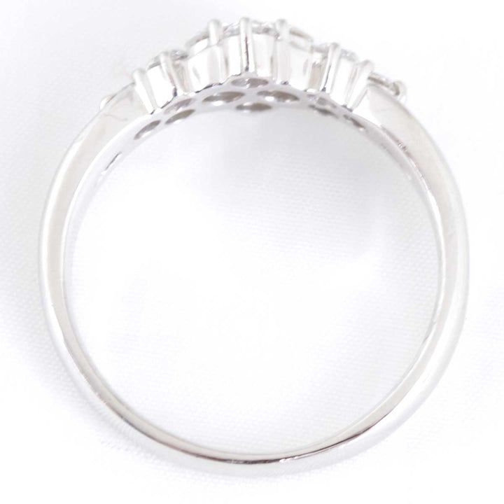 美品『USED』 Pt900 
リング・指輪
 ダイヤモンド 0.55 5.2g