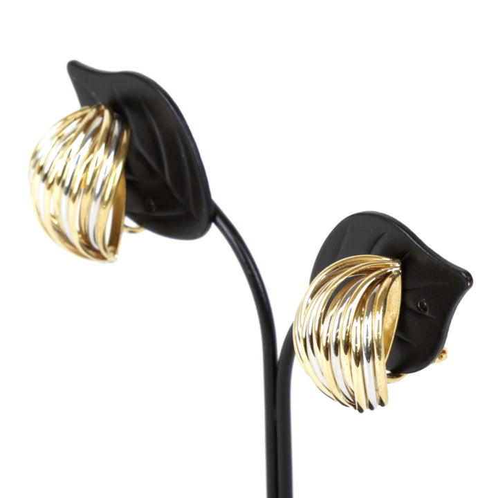 『USED』 K18/Pt900  
イヤリング
 5.5g