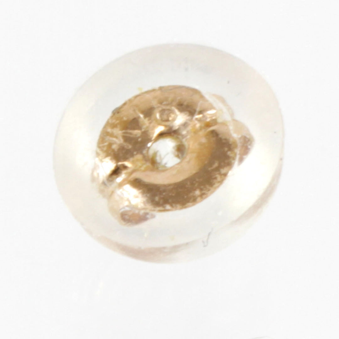 美品『USED』 K18 
ピアス
 0.9g