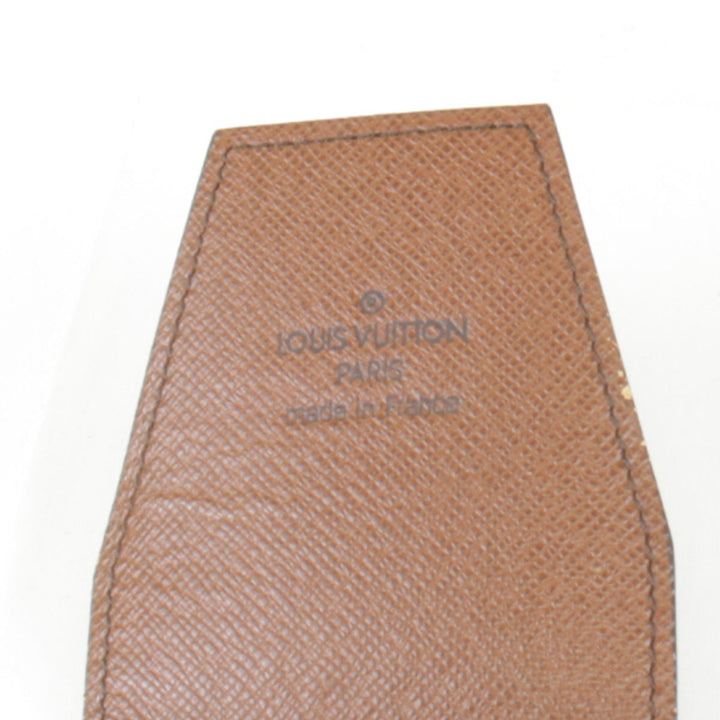 『USED』 
LOUIS VUITTON ルイ・ヴィトン 
 エテュイ・シガレット M63024 シガレットケース 
モノグラムキャンバス モノグラム