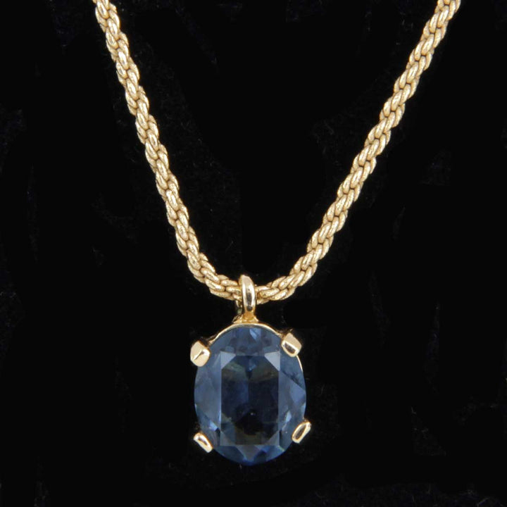 『USED』  
Christian Dior ネックレス