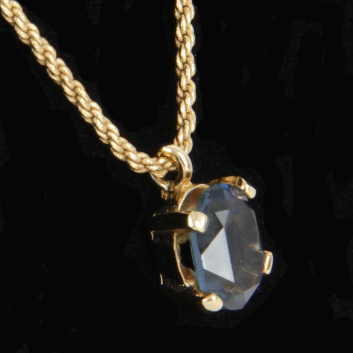 『USED』  
Christian Dior ネックレス