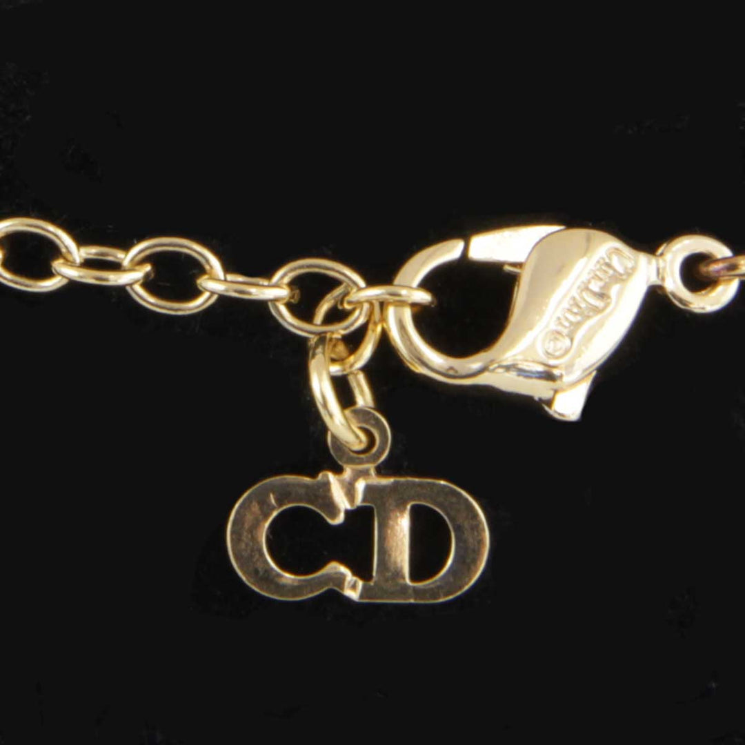 『USED』  
Christian Dior ネックレス