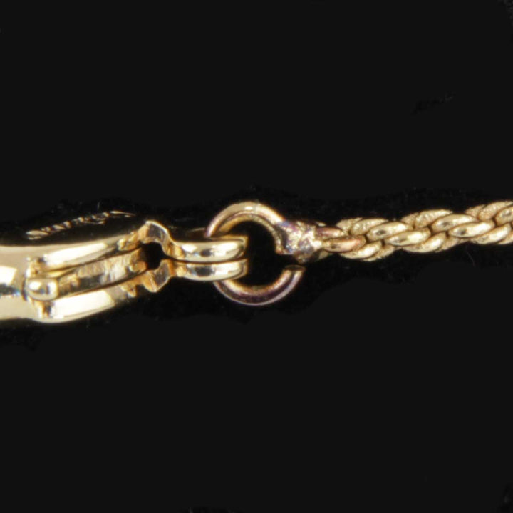 『USED』  
Christian Dior ネックレス