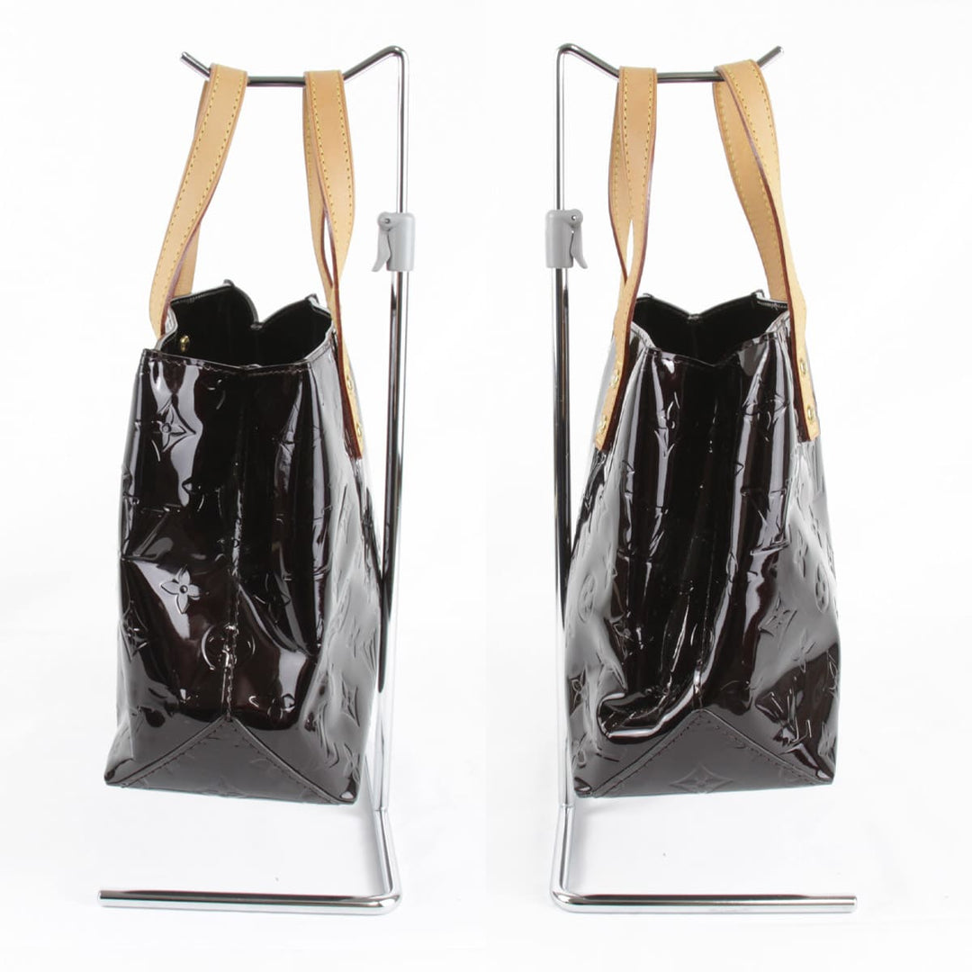 美品『USED』 
LOUIS VUITTON ルイ・ヴィトン 
 リードPM M91993 ハンドバッグ 
モノグラムヴェルニ アマラント