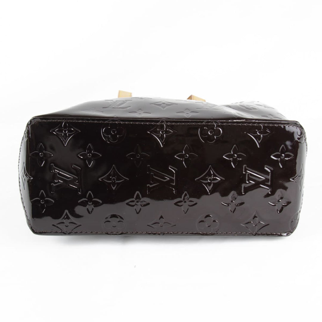 美品『USED』 
LOUIS VUITTON ルイ・ヴィトン 
 リードPM M91993 ハンドバッグ 
モノグラムヴェルニ アマラント