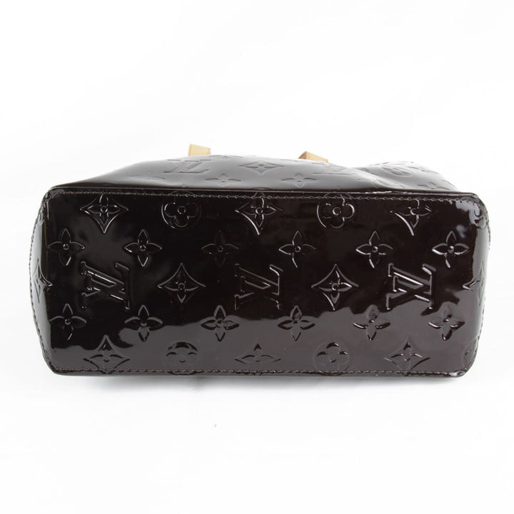 美品『USED』 
LOUIS VUITTON ルイ・ヴィトン 
 リードPM M91993 ハンドバッグ 
モノグラムヴェルニ アマラント