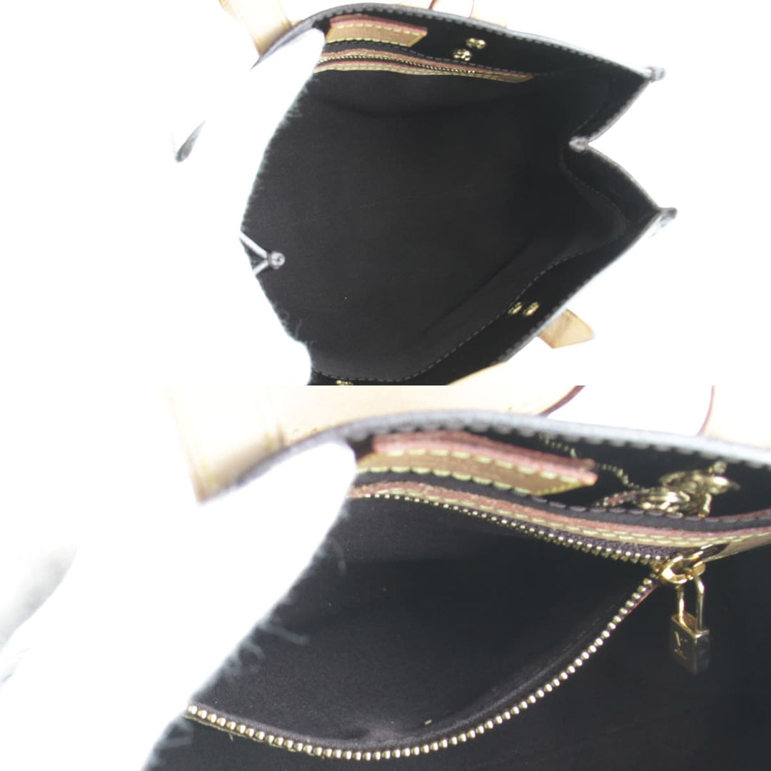 美品『USED』 
LOUIS VUITTON ルイ・ヴィトン 
 リードPM M91993 ハンドバッグ 
モノグラムヴェルニ アマラント