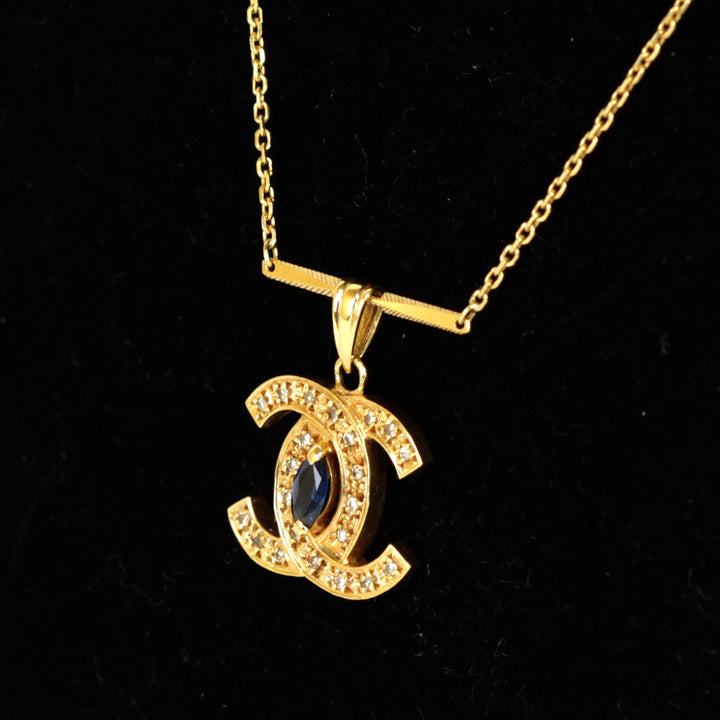 美品『USED』 K18 
ネックレス
 4.4g