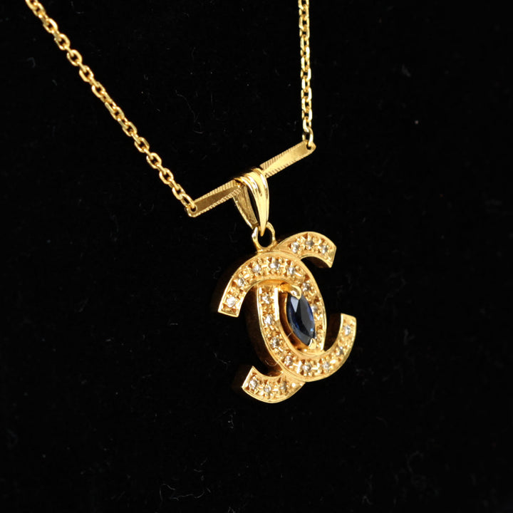美品『USED』 K18 
ネックレス
 4.4g