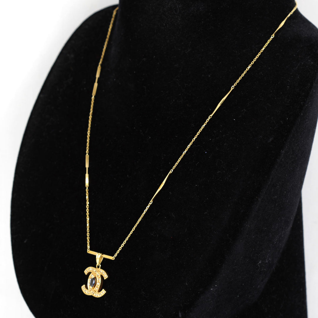 美品『USED』 K18 
ネックレス
 4.4g