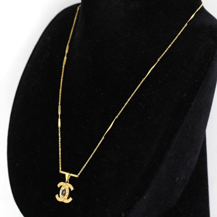 美品『USED』 K18 
ネックレス
 4.4g