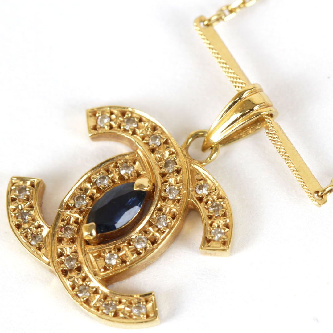 美品『USED』 K18 
ネックレス
 4.4g