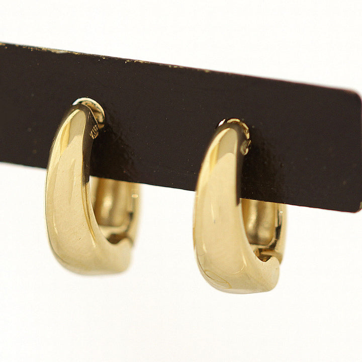 美品『USED』 K18 
イヤリング
 4.4g