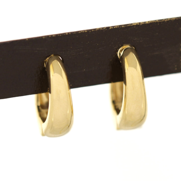 美品『USED』 K18 
イヤリング
 4.4g