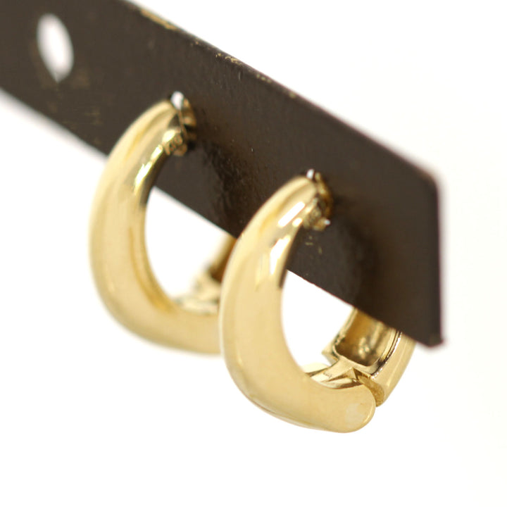 美品『USED』 K18 
イヤリング
 4.4g