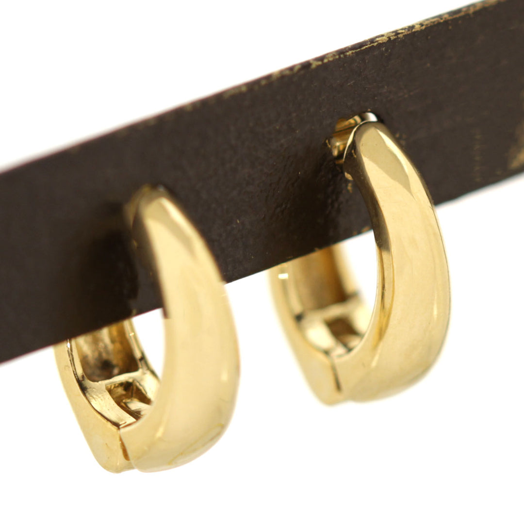 美品『USED』 K18 
イヤリング
 4.4g