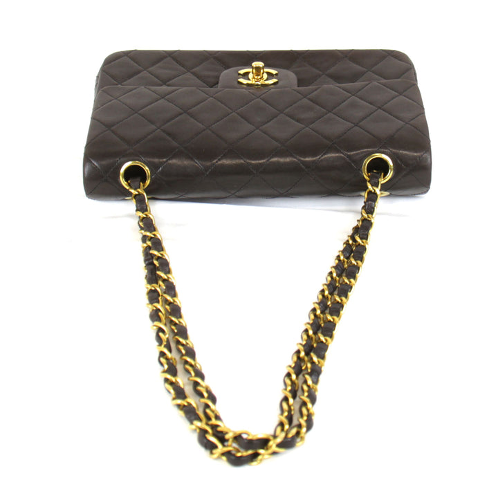『USED』 
CHANEL シャネル 
 マトラッセ ショルダーバッグ 
ラムスキン ブラック