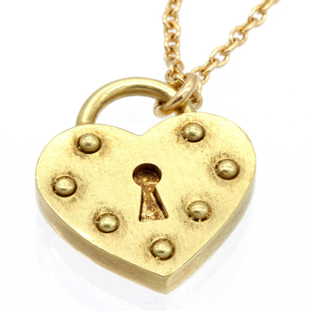 美品『USED』mikia K18 
ネックレス
 4.7g