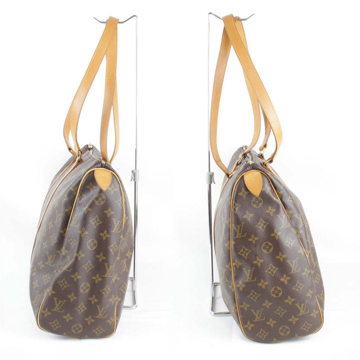 良品『USED』 
LOUIS VUITTON ルイ・ヴィトン 
 フラネリー45 M51115 ショルダーバッグ 
モノグラムキャンバス モノグラム