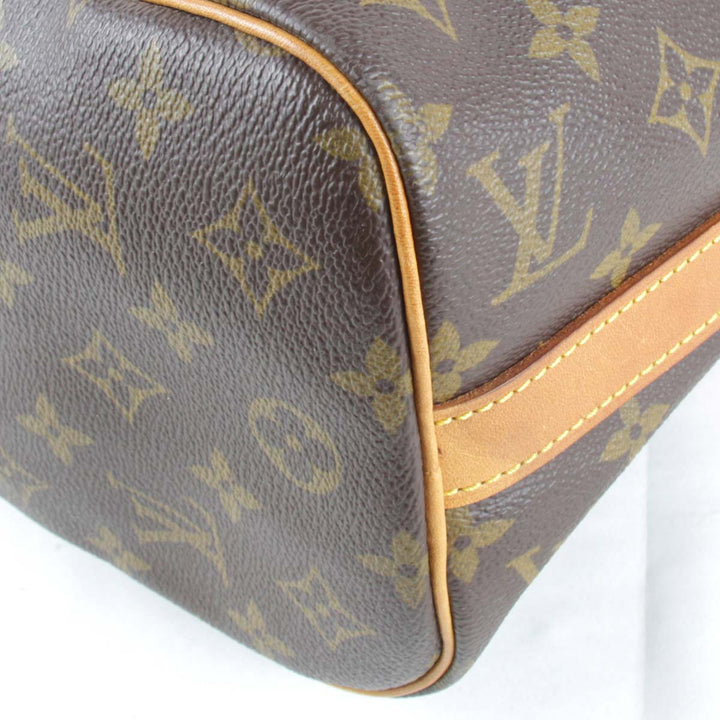 良品『USED』 
LOUIS VUITTON ルイ・ヴィトン 
 フラネリー45 M51115 ショルダーバッグ 
モノグラムキャンバス モノグラム