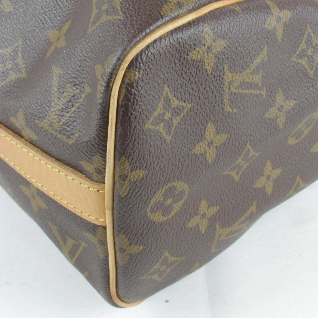 良品『USED』 
LOUIS VUITTON ルイ・ヴィトン 
 フラネリー45 M51115 ショルダーバッグ 
モノグラムキャンバス モノグラム