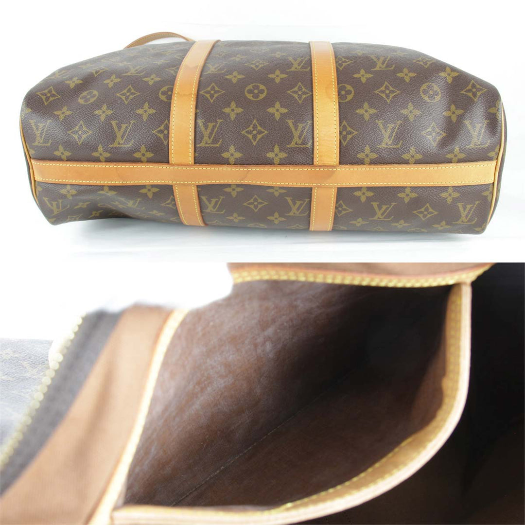 良品『USED』 
LOUIS VUITTON ルイ・ヴィトン 
 フラネリー45 M51115 ショルダーバッグ 
モノグラムキャンバス モノグラム