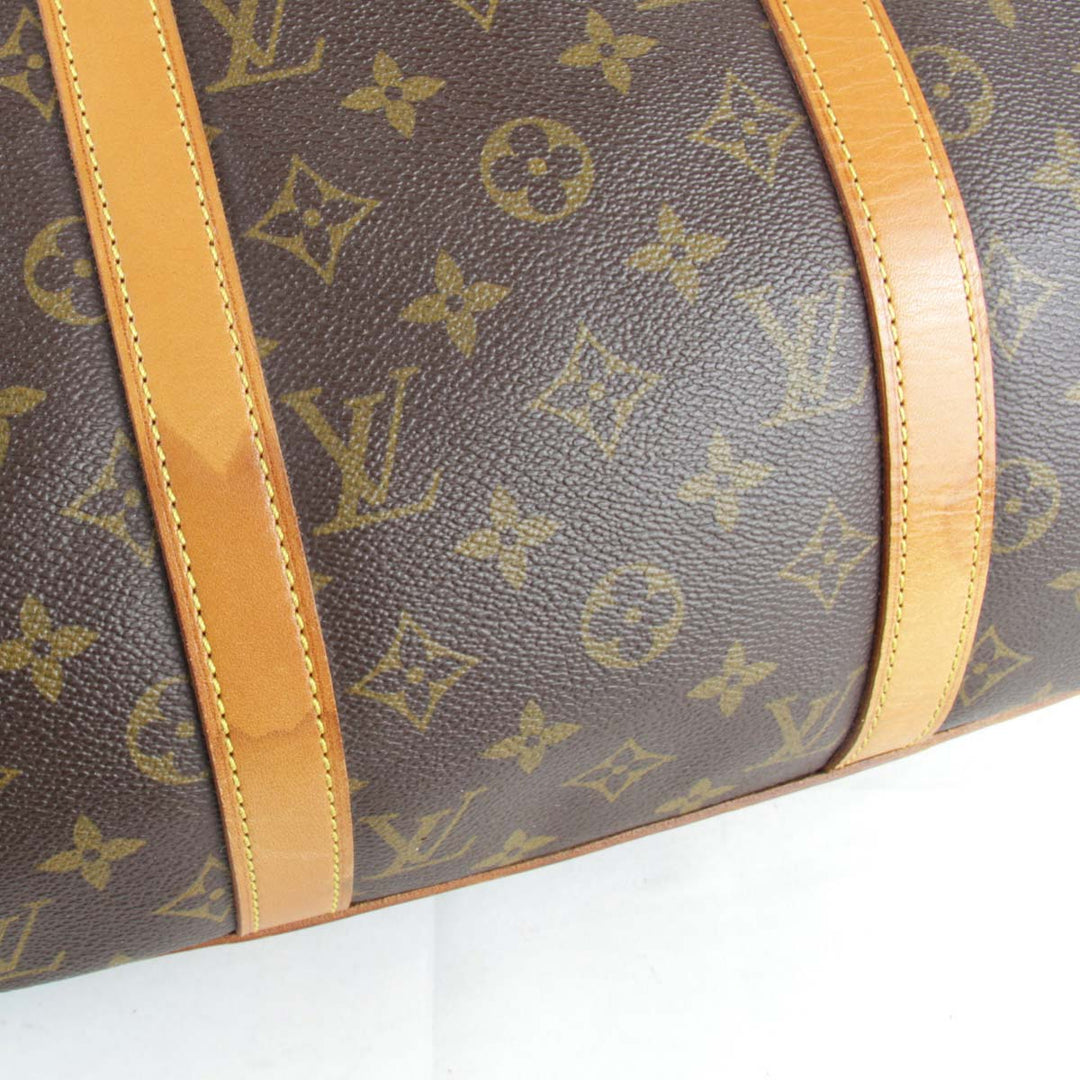 良品『USED』 
LOUIS VUITTON ルイ・ヴィトン 
 フラネリー45 M51115 ショルダーバッグ 
モノグラムキャンバス モノグラム