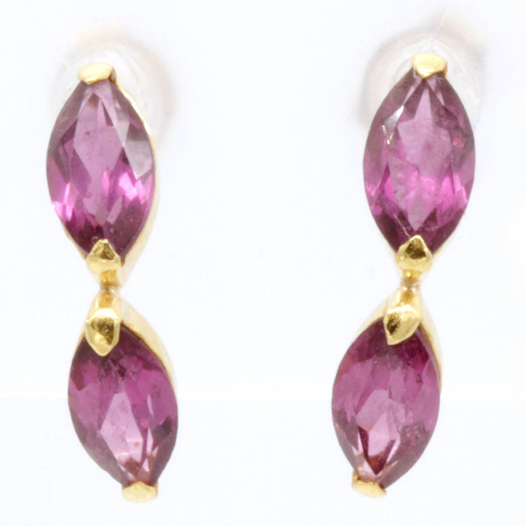 『USED』 K18 
ピアス
 0.6g