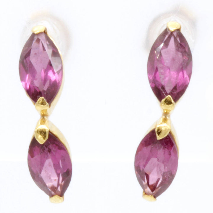 『USED』 K18 
ピアス
 0.6g