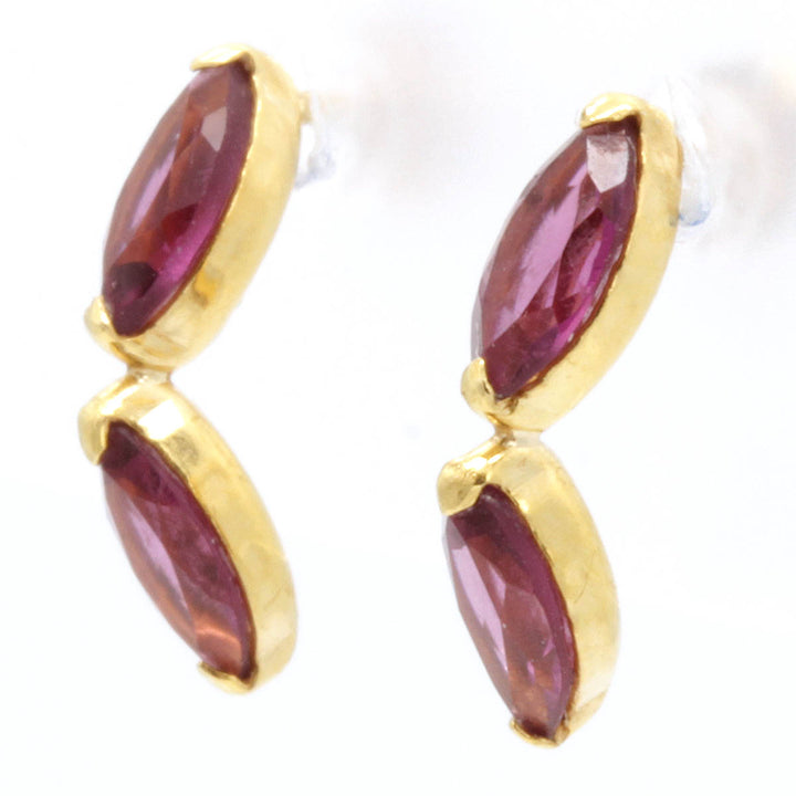 『USED』 K18 
ピアス
 0.6g