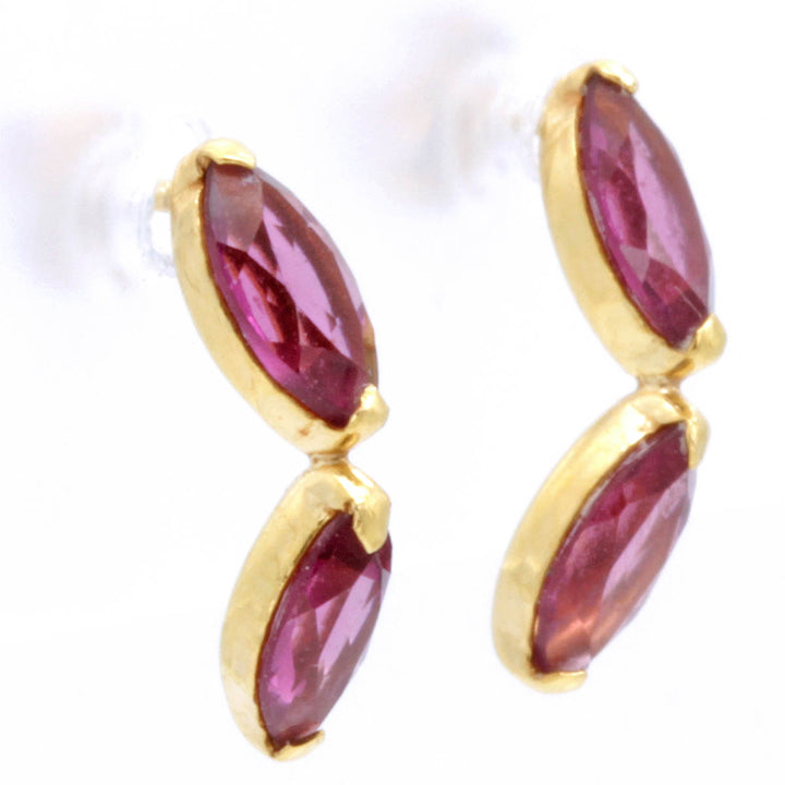 『USED』 K18 
ピアス
 0.6g
