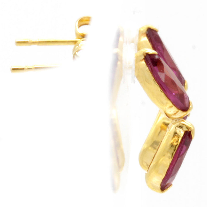 『USED』 K18 
ピアス
 0.6g