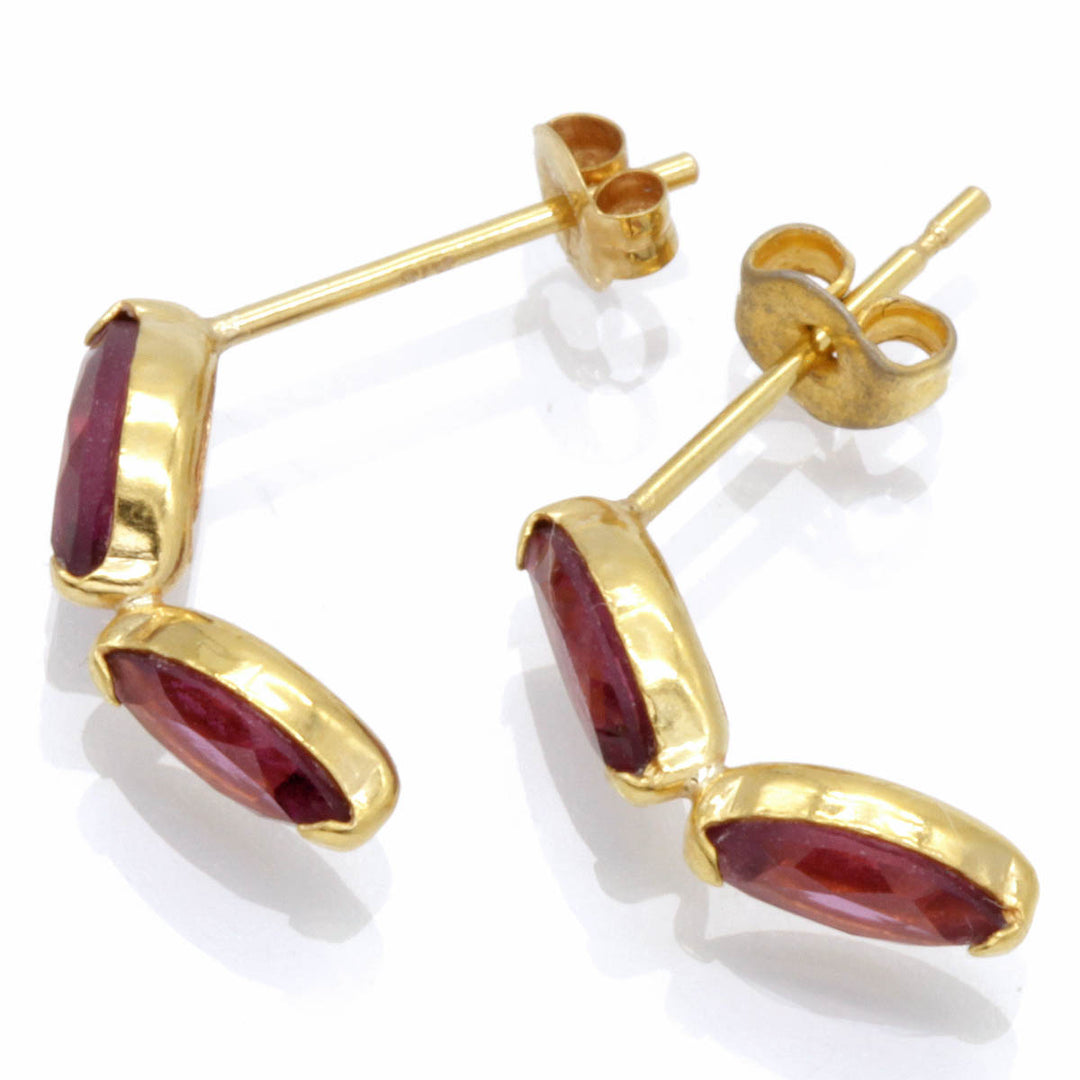 『USED』 K18 
ピアス
 0.6g