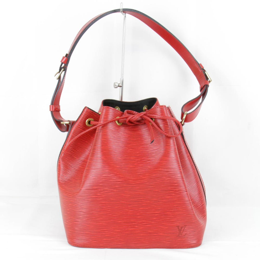 美品『USED』 
LOUIS VUITTON ルイ・ヴィトン 
 M44107 ショルダーバッグ 
エピレザー カスティリアンレッド