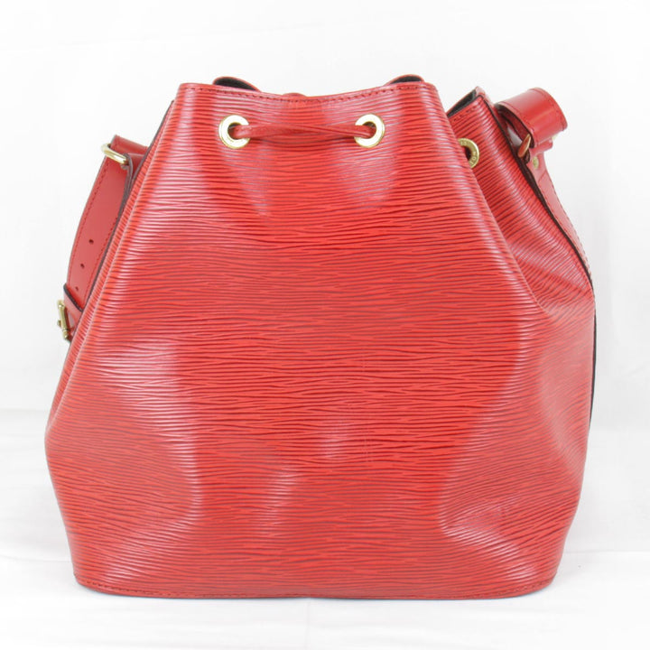 美品『USED』 
LOUIS VUITTON ルイ・ヴィトン 
 M44107 ショルダーバッグ 
エピレザー カスティリアンレッド