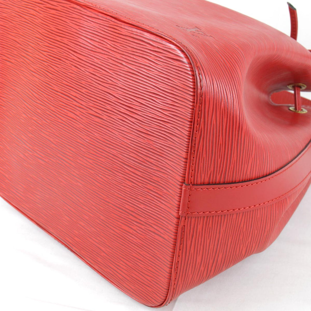 美品『USED』 
LOUIS VUITTON ルイ・ヴィトン 
 M44107 ショルダーバッグ 
エピレザー カスティリアンレッド