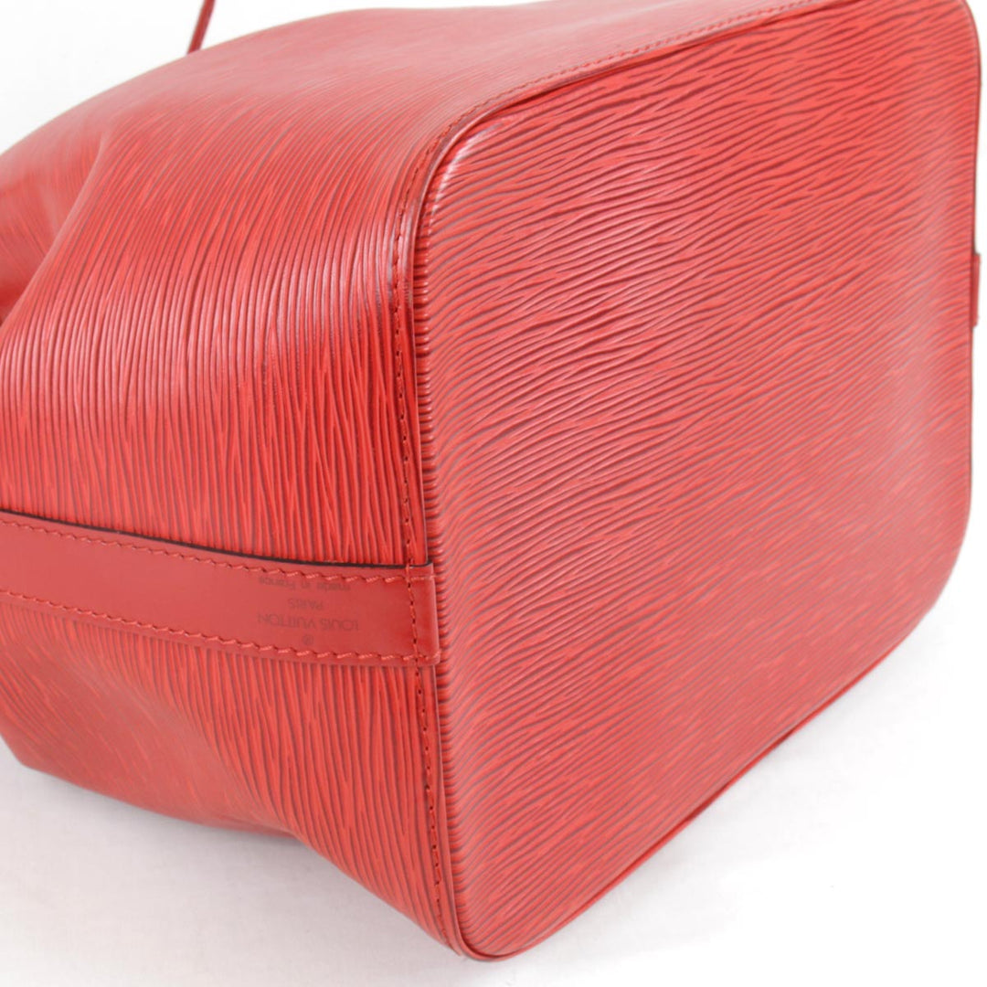美品『USED』 
LOUIS VUITTON ルイ・ヴィトン 
 M44107 ショルダーバッグ 
エピレザー カスティリアンレッド
