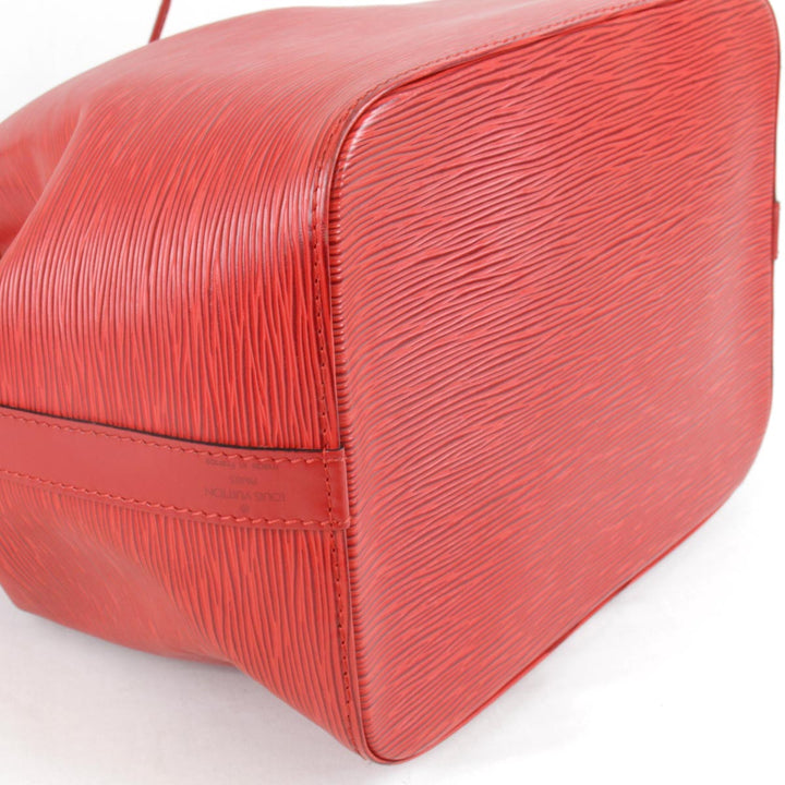 美品『USED』 
LOUIS VUITTON ルイ・ヴィトン 
 M44107 ショルダーバッグ 
エピレザー カスティリアンレッド