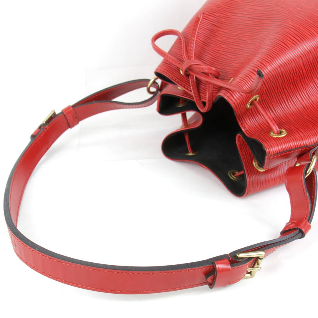 美品『USED』 
LOUIS VUITTON ルイ・ヴィトン 
 M44107 ショルダーバッグ 
エピレザー カスティリアンレッド
