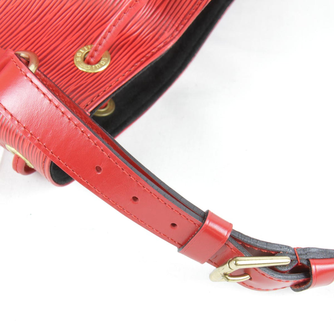 美品『USED』 
LOUIS VUITTON ルイ・ヴィトン 
 M44107 ショルダーバッグ 
エピレザー カスティリアンレッド