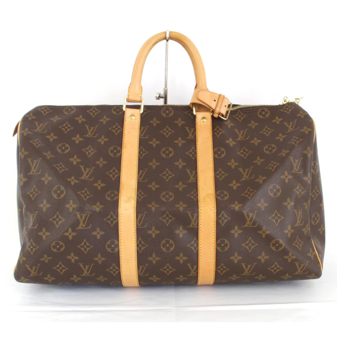 美品『USED』 
LOUIS VUITTON ルイ・ヴィトン 
  M41428 ボストンバッグ 
モノグラムキャンバス モノグラム