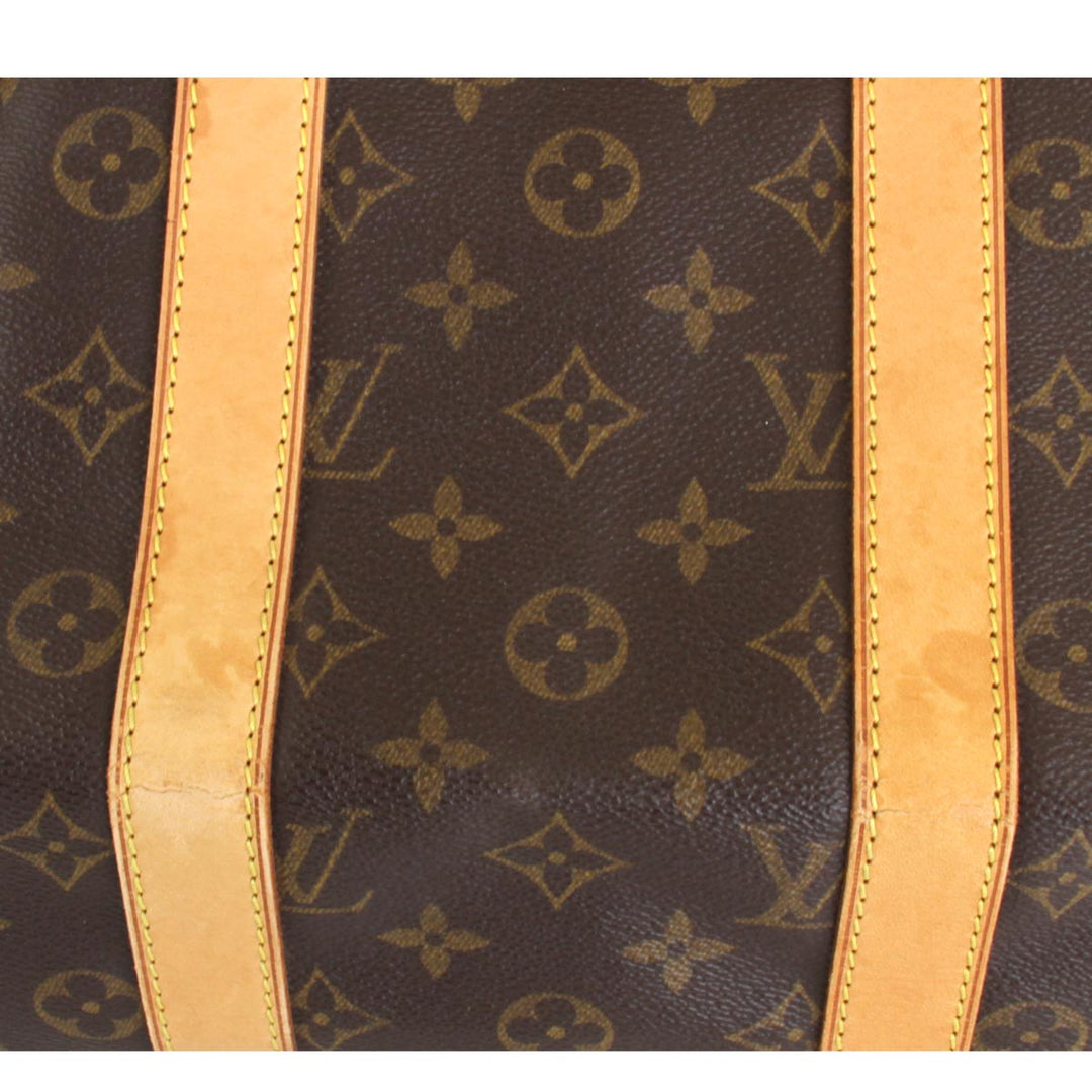 美品『USED』 
LOUIS VUITTON ルイ・ヴィトン 
  M41428 ボストンバッグ 
モノグラムキャンバス モノグラム